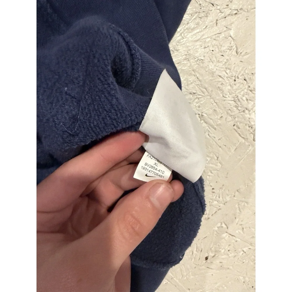Nike hoodie sweatshirt